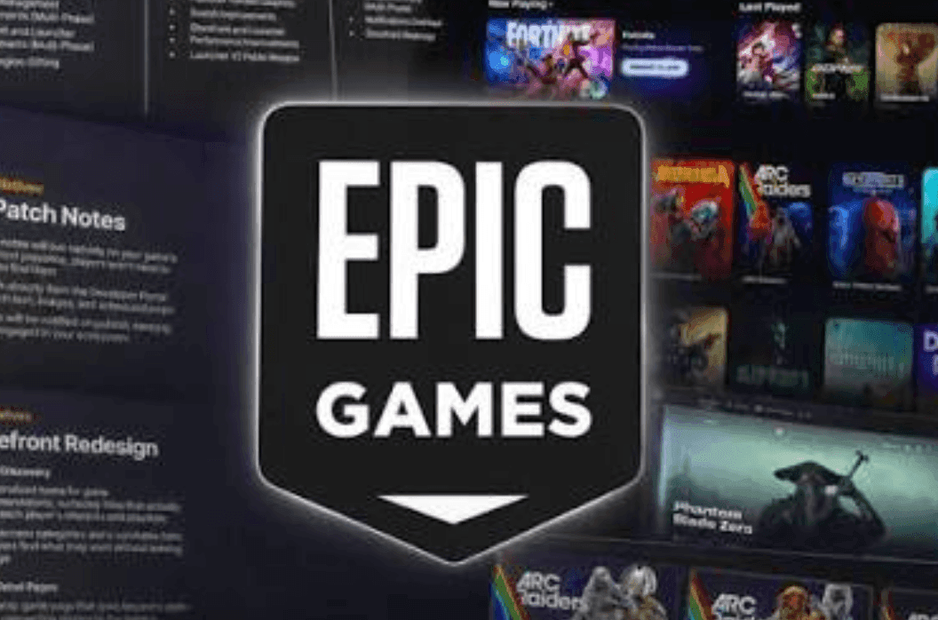Epic Games Store plans faster launcher and user reviews overhaul