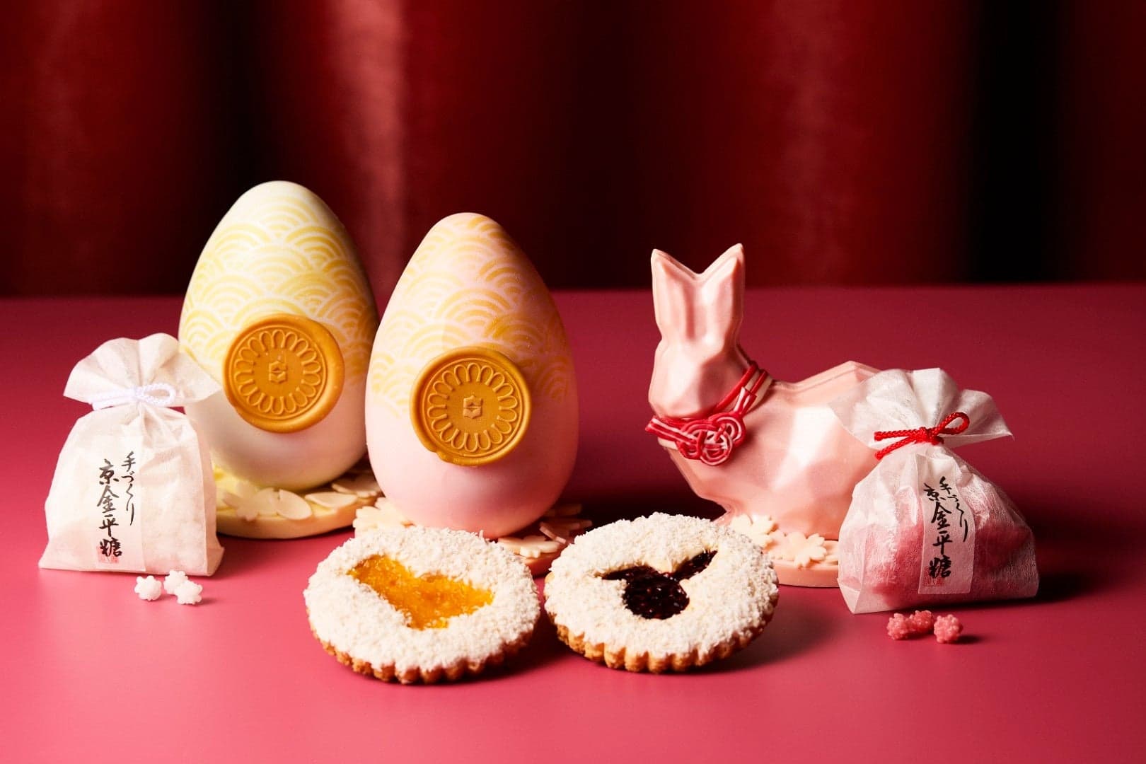 Shangri-La Tokyo unveils four-item Easter sweets collection March 15 to April 5