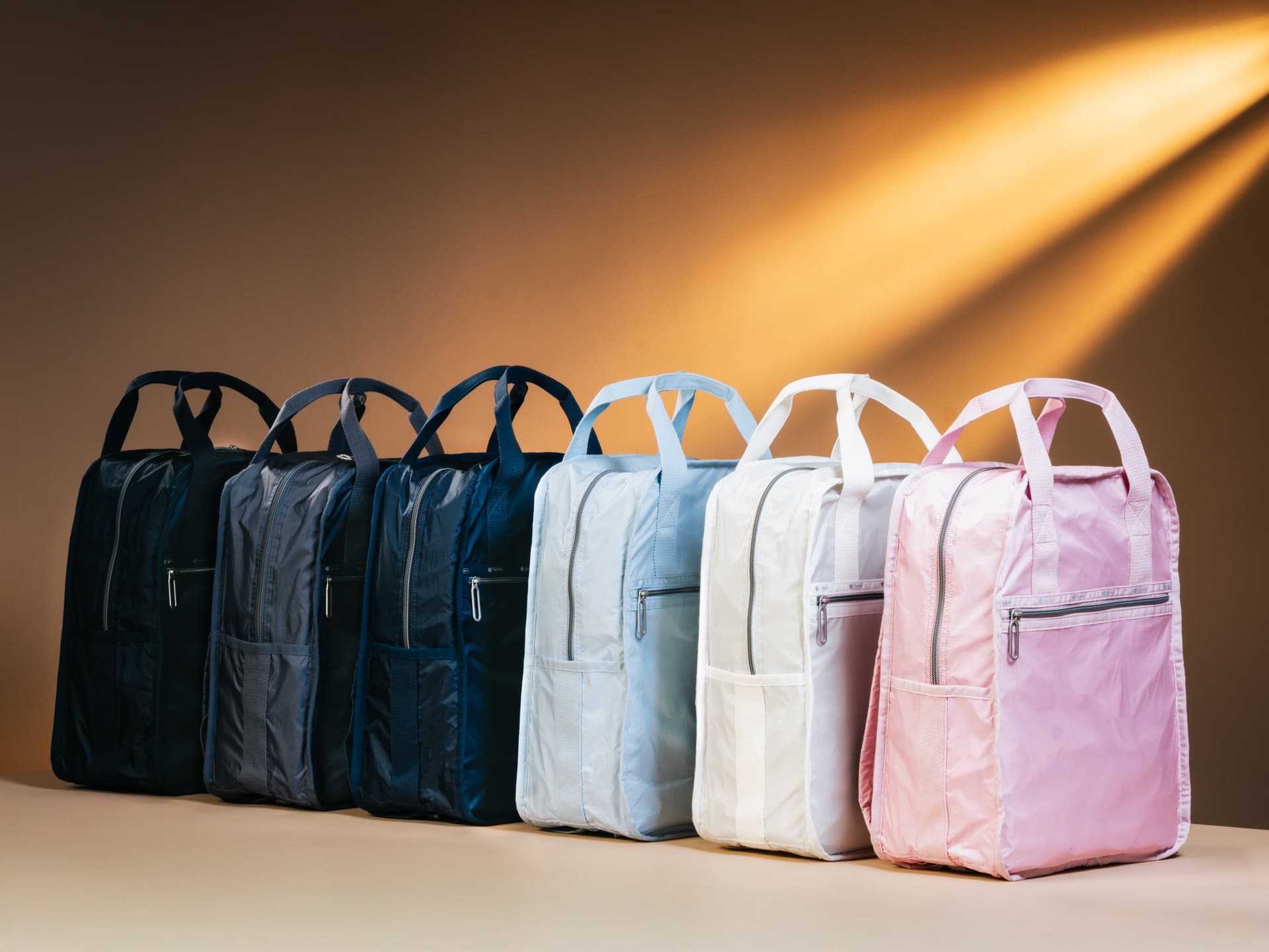 LeSportsac Relaunches Essential Collection With New Colors and Limited Anniversary Pouches