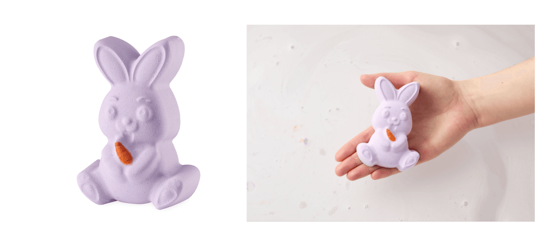 LUSH Bunny Cottage 2026 Reveals Four Easter Bathing Treats for Spring