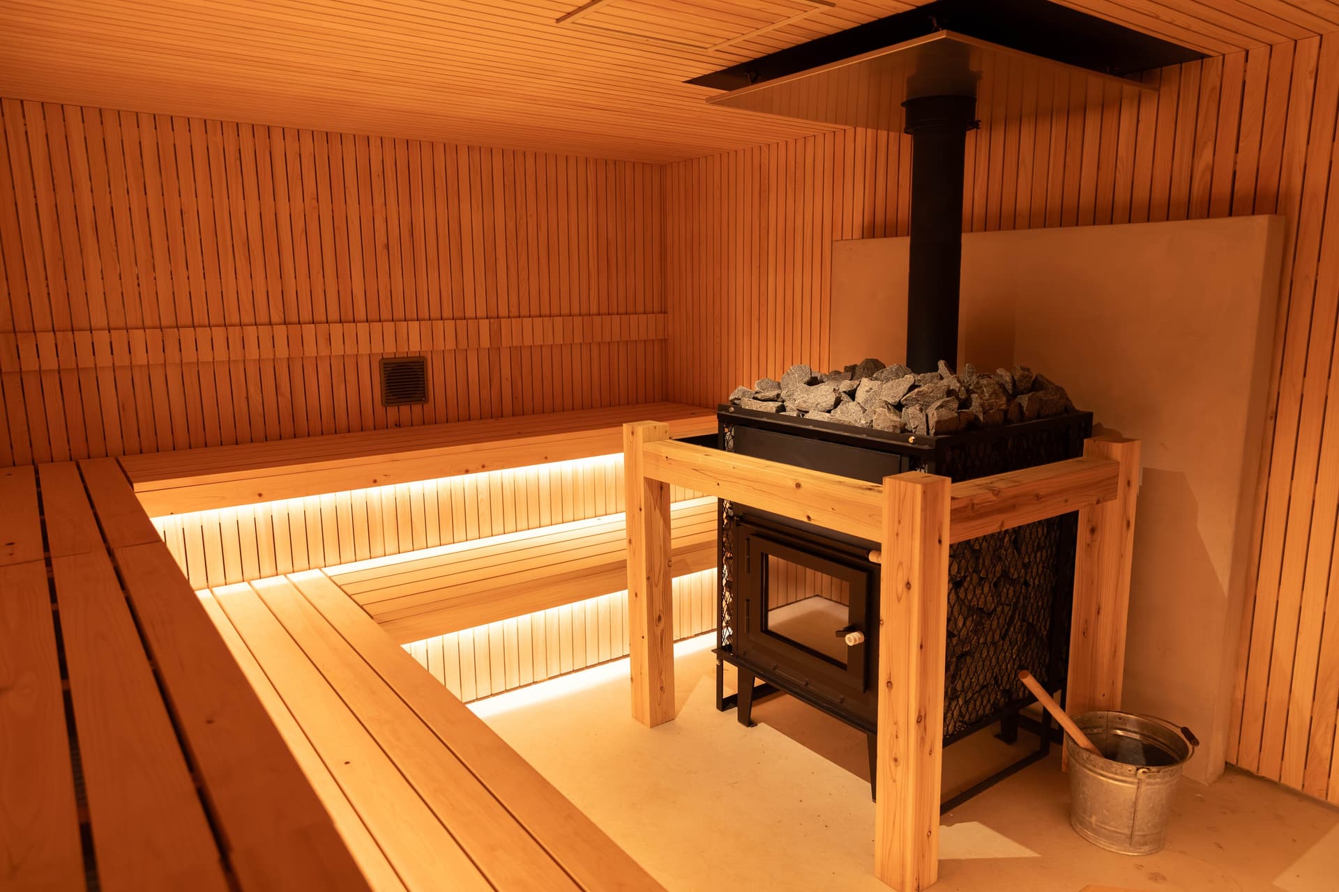 Hiroshima's Century-Old Kura Becomes a Wood-Fired Sauna and Cold Plunge