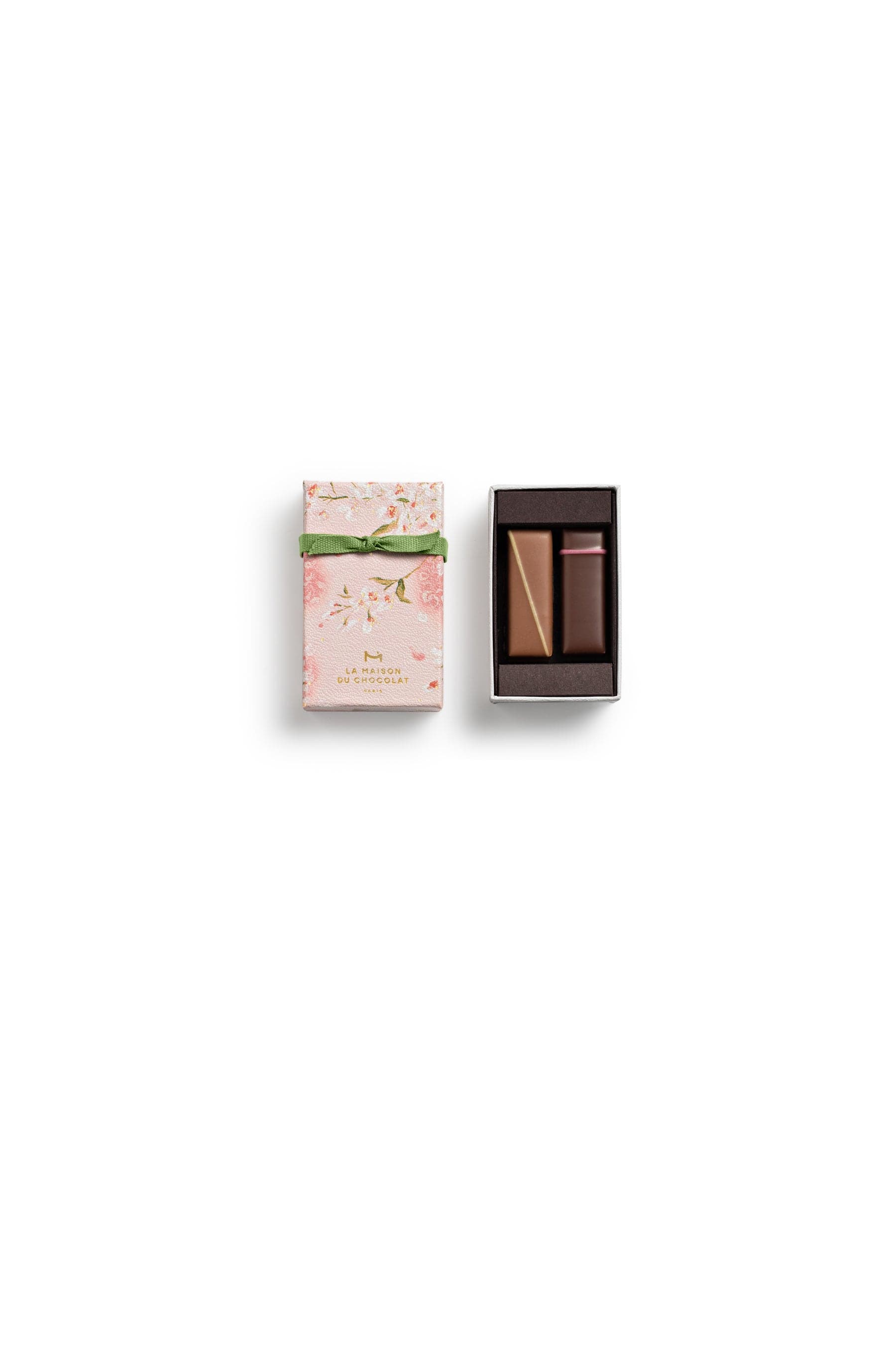 La Maison du Chocolat Launches Spring 2026 Coffrets Printemps Cherry Blossom Collection