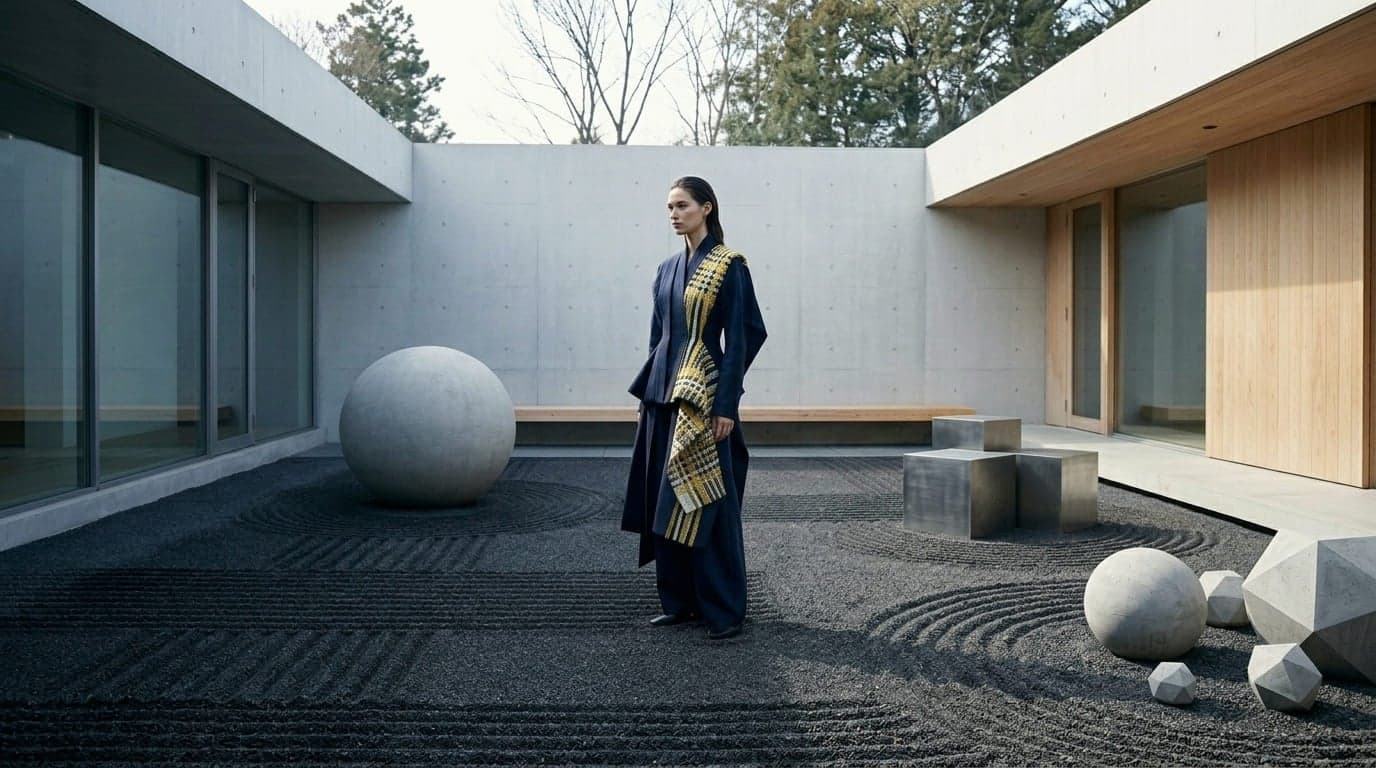 Tokyo AI Fashion Week 2026 Challenges Designers to Blend Generative AI With Functional Style