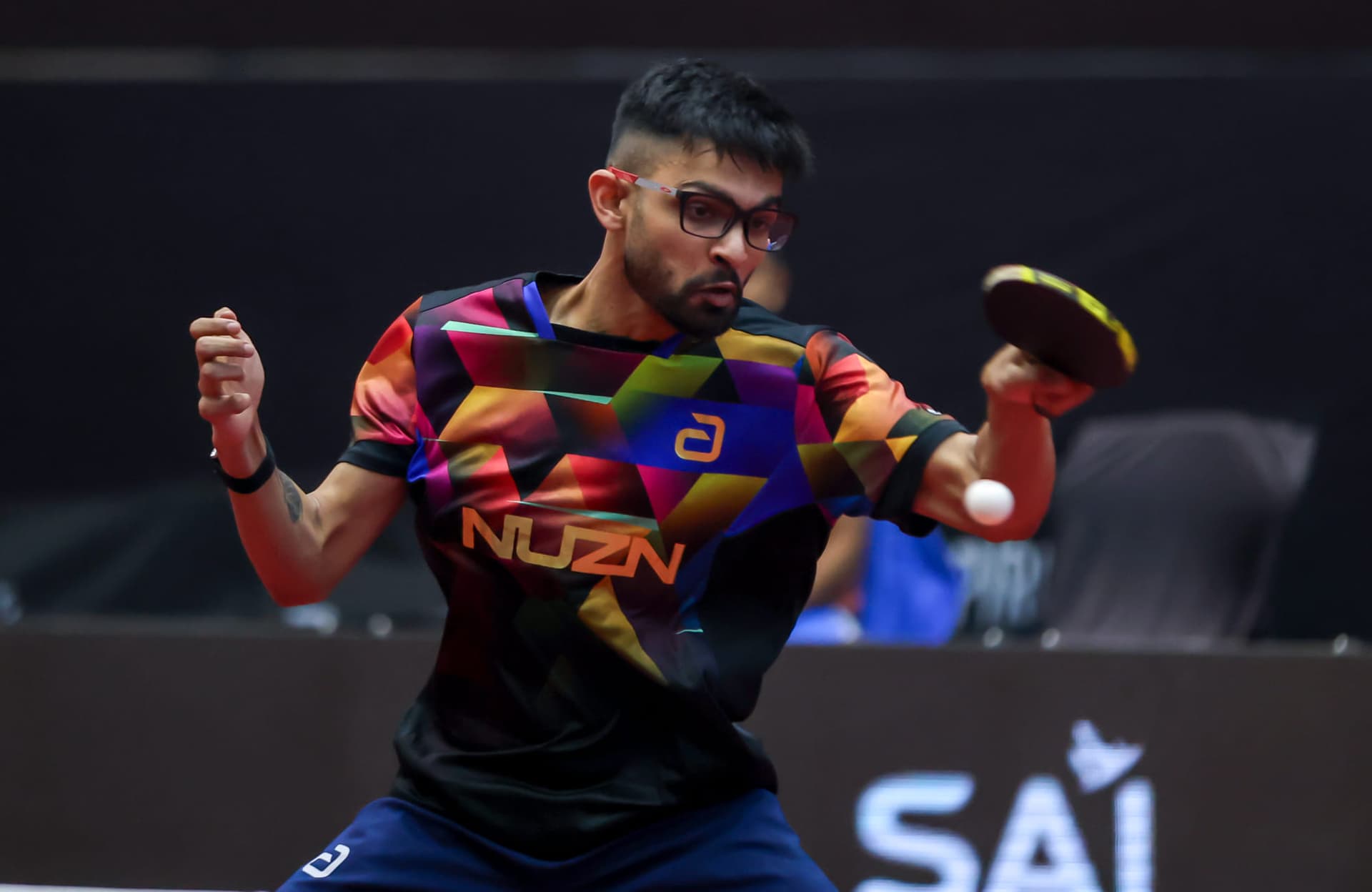 Manush Shah staged comeback to win Vadodara WTT Feeder title