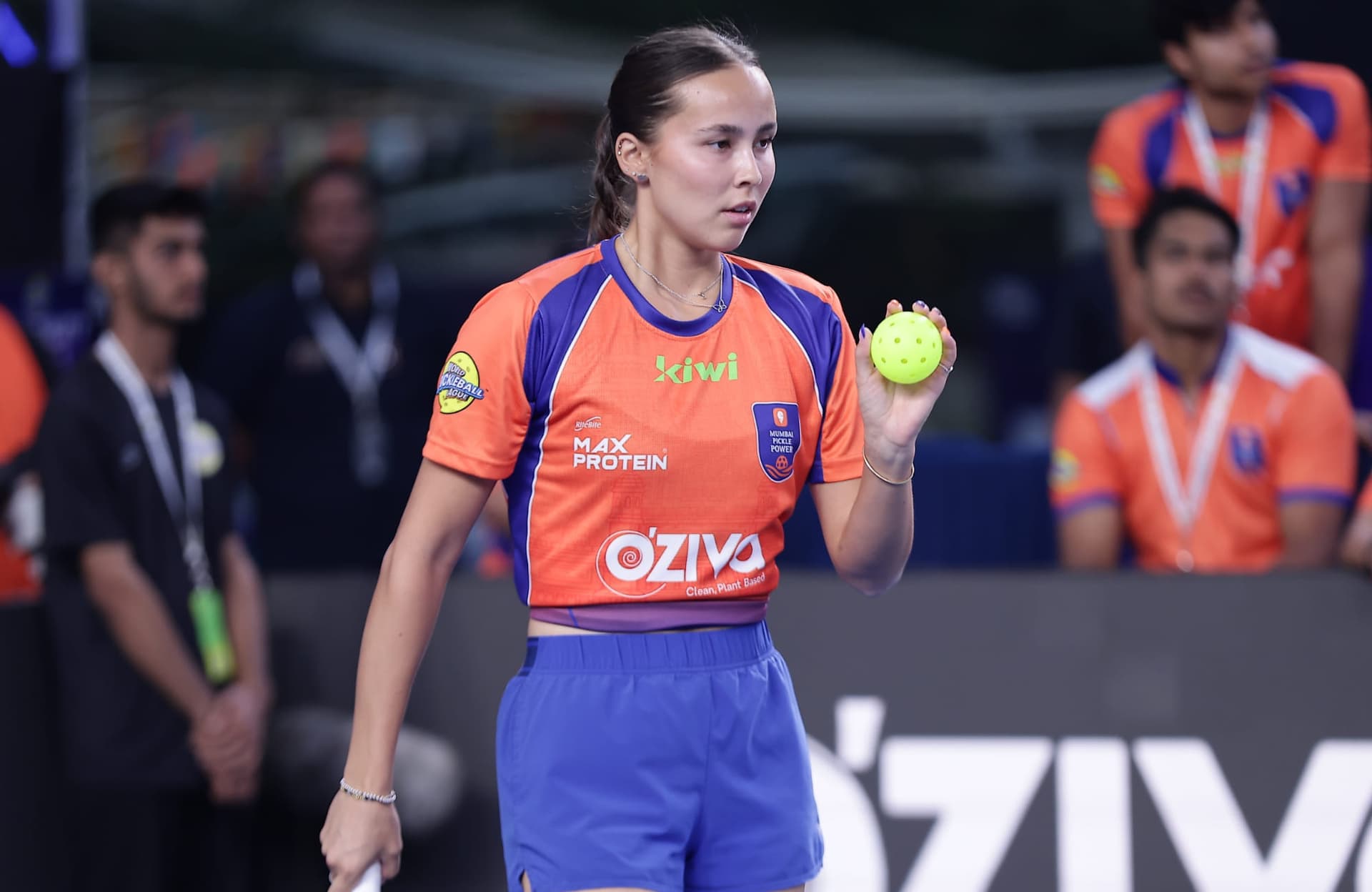 Dilli Dillwale down Mumbai Pickle Power 3-2 at Jio World Garden