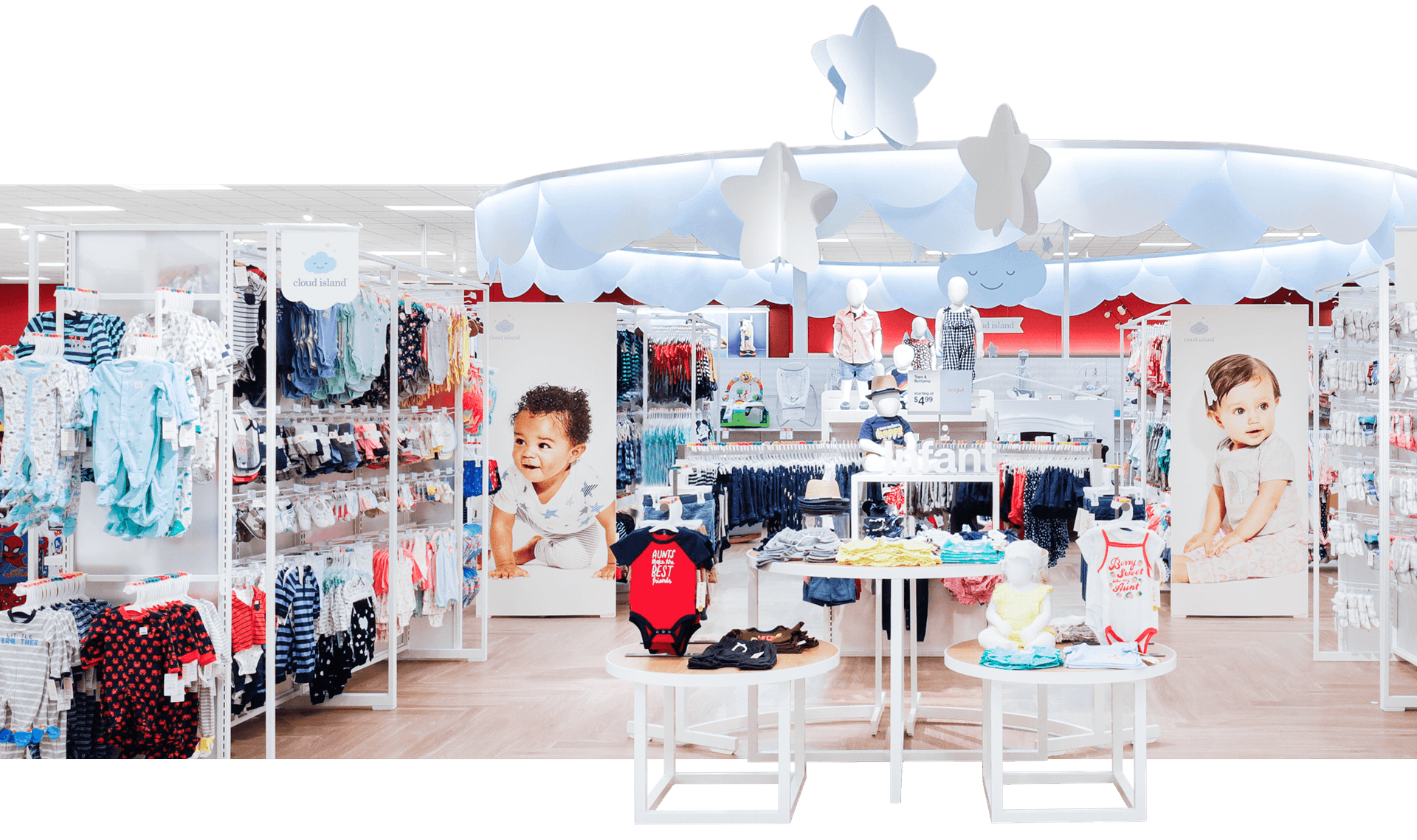 Target Launches Baby Boutique in Nearly 200 Stores, Adding 2,000 New Items