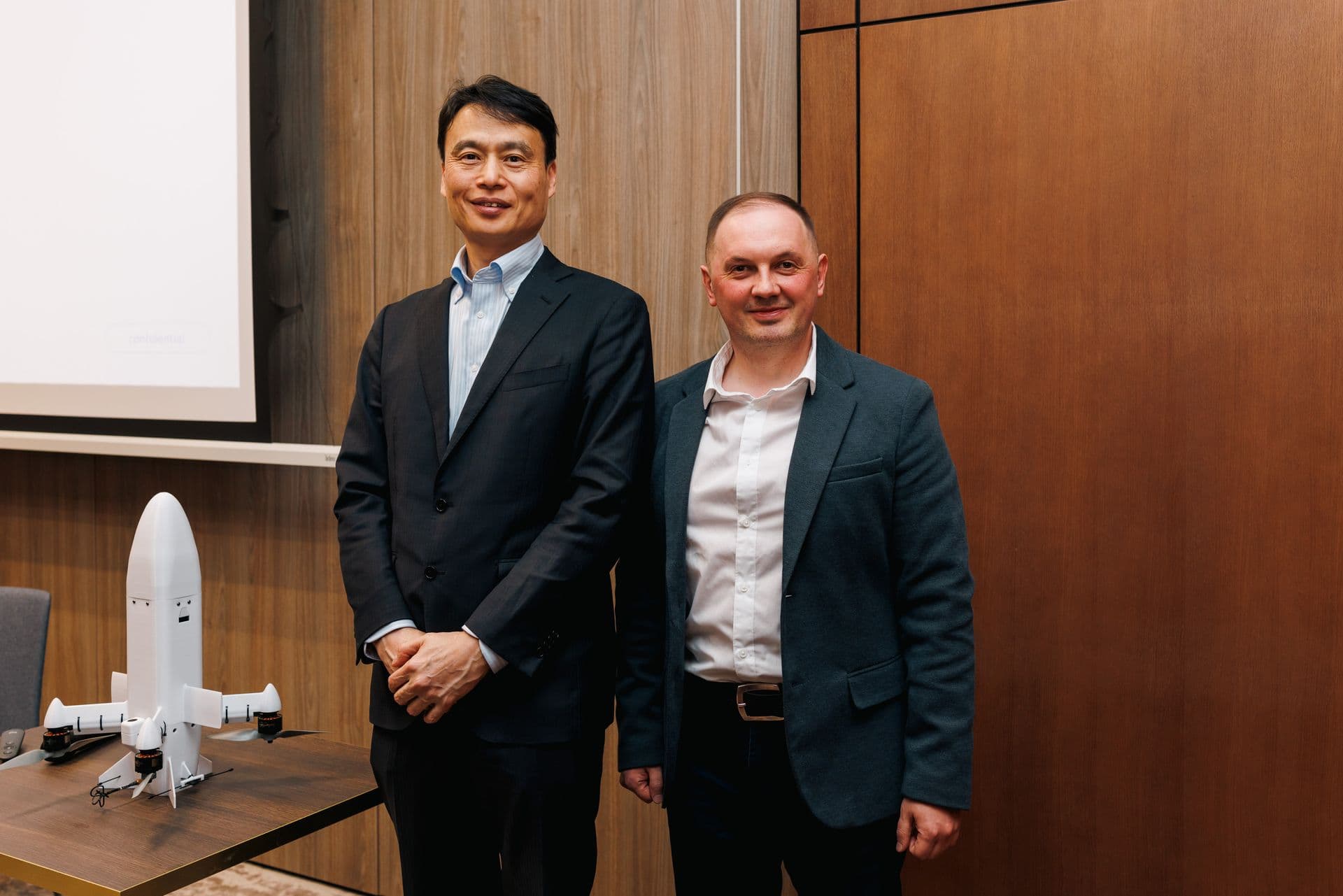 Japanese Firm Terra Drone Backs Ukrainian Interceptor Drone Production in Historic Deal