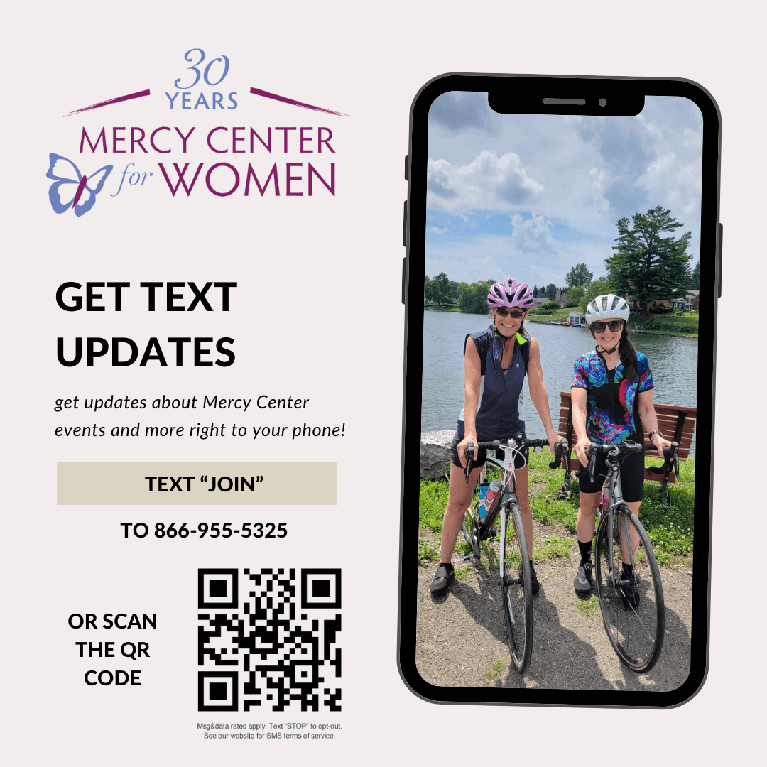 Mercy Center baby shower connects Erie families to support services