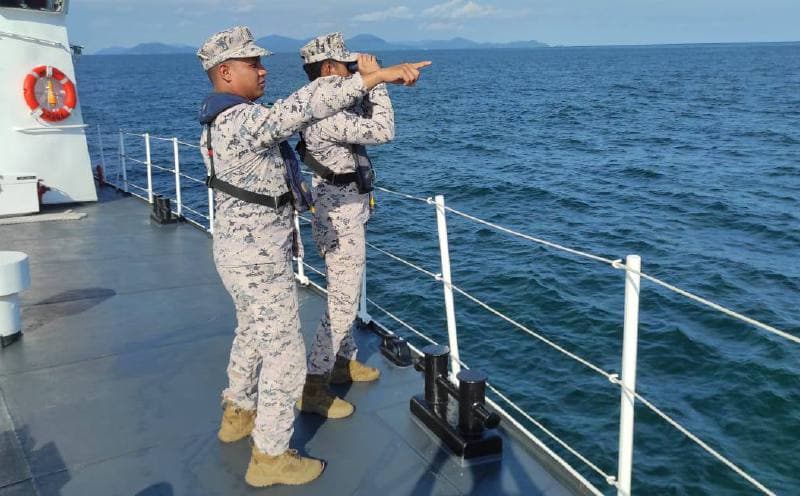 14 Missing After Migrant Boat Sinks Off Malaysia, 23 Survive