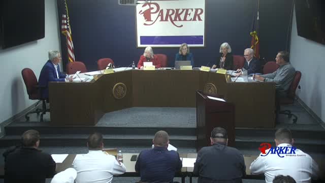 Parker Certifies 2025 Election Results, Outlines Next Steps for Candidates