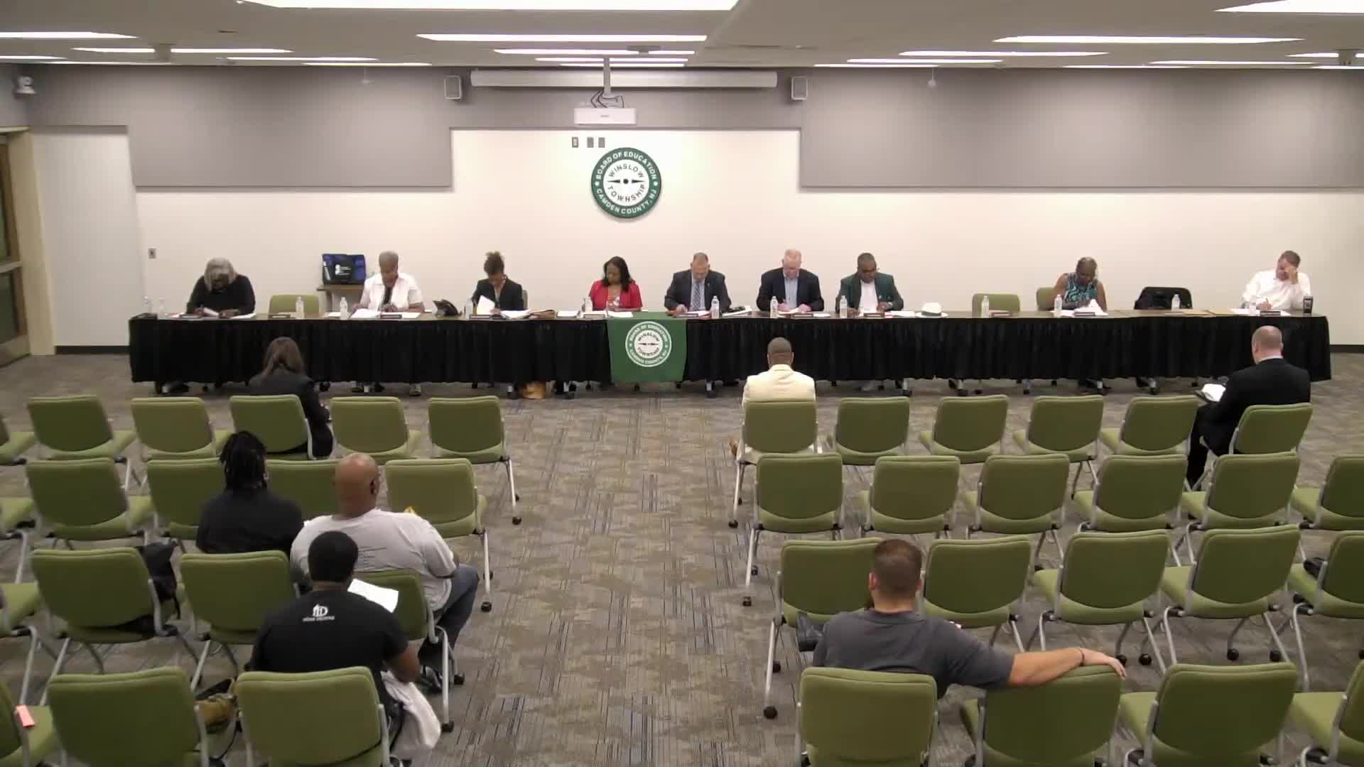 Lewisburg Area School Board hires Dr. Edward Gunkle, approves administrator raises