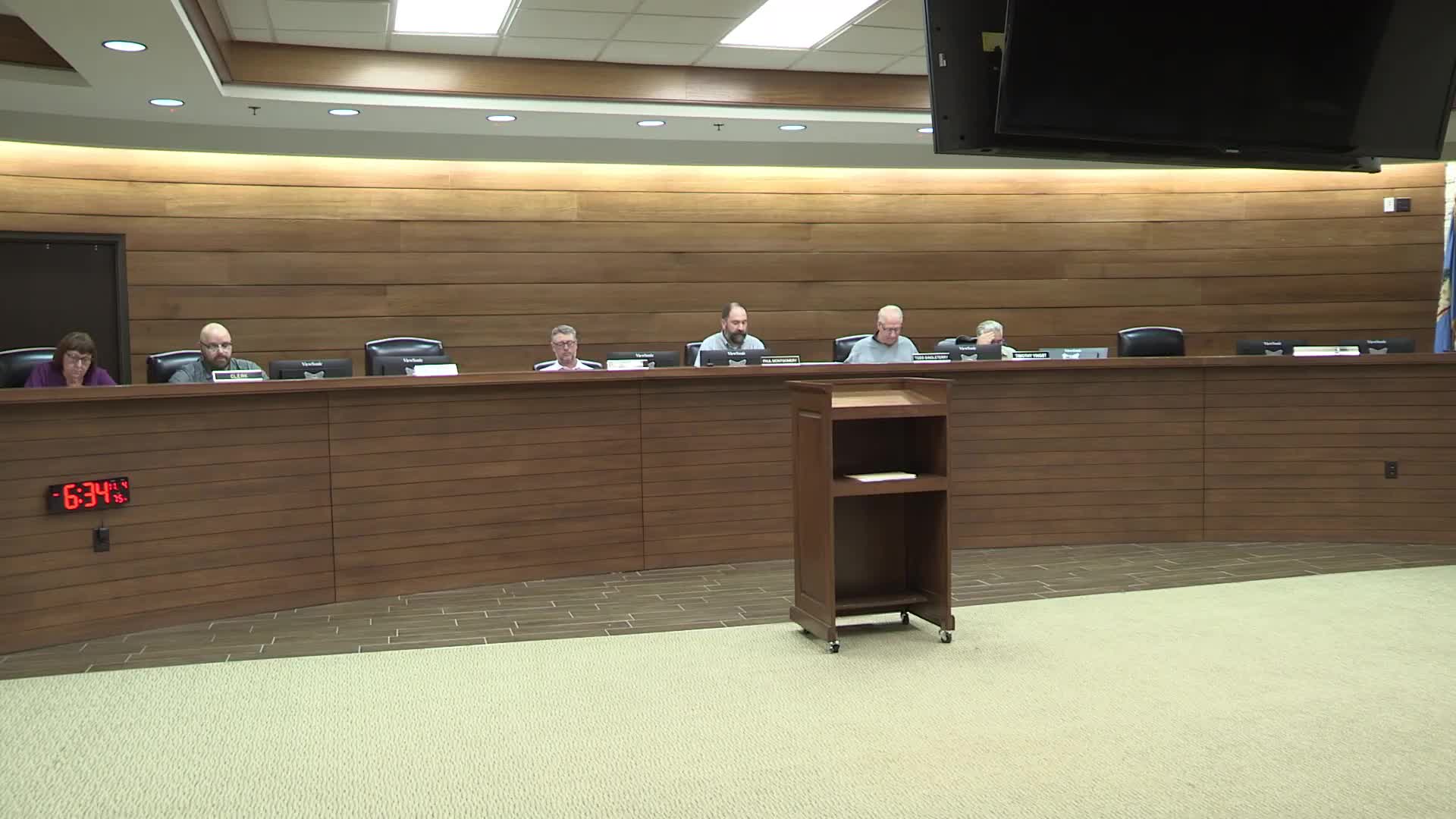 Guymon board recommends rezoning, aims to preserve accessory dwelling