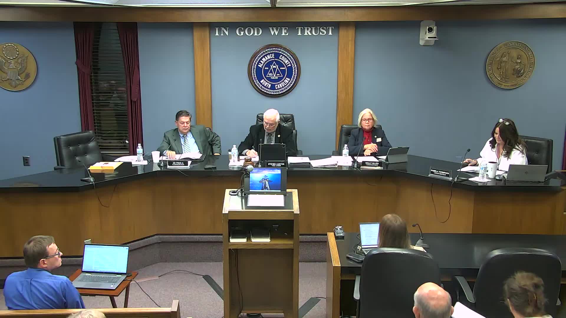 Alamance Behavioral Health Center Faces Capacity and Insurance Challenges