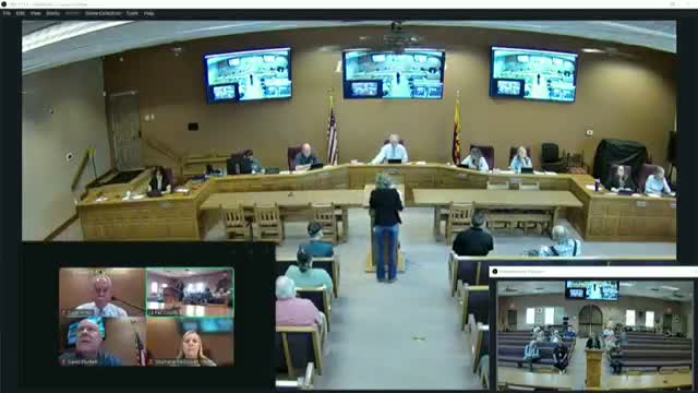 La Paz County supervisors approve two zoning changes in Parker