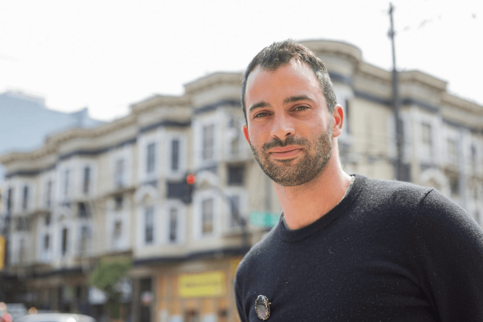 Allegation against Manny Yekutiel jolts San Francisco supervisor race