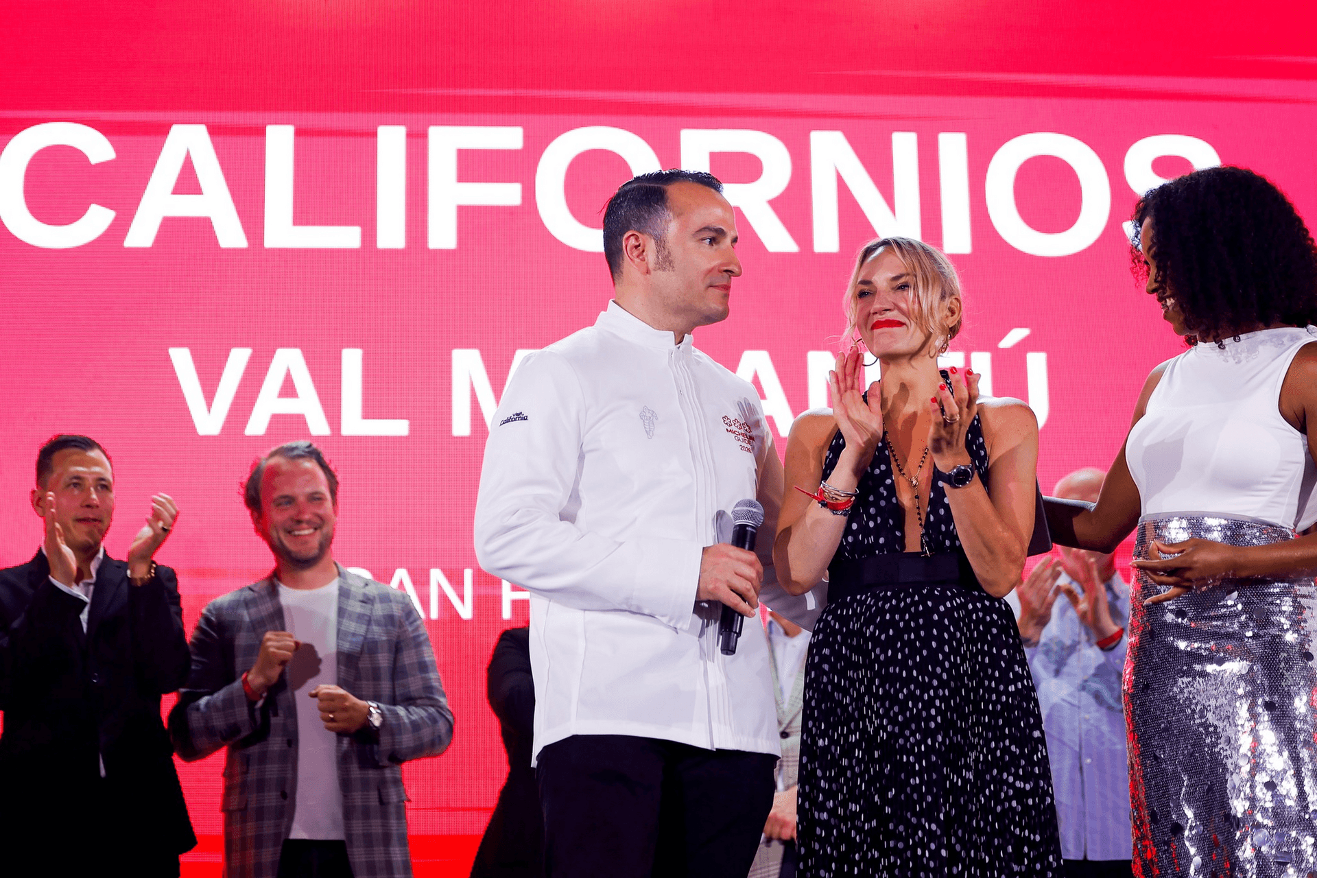 Californios earns three Michelin stars, joins San Francisco’s elite