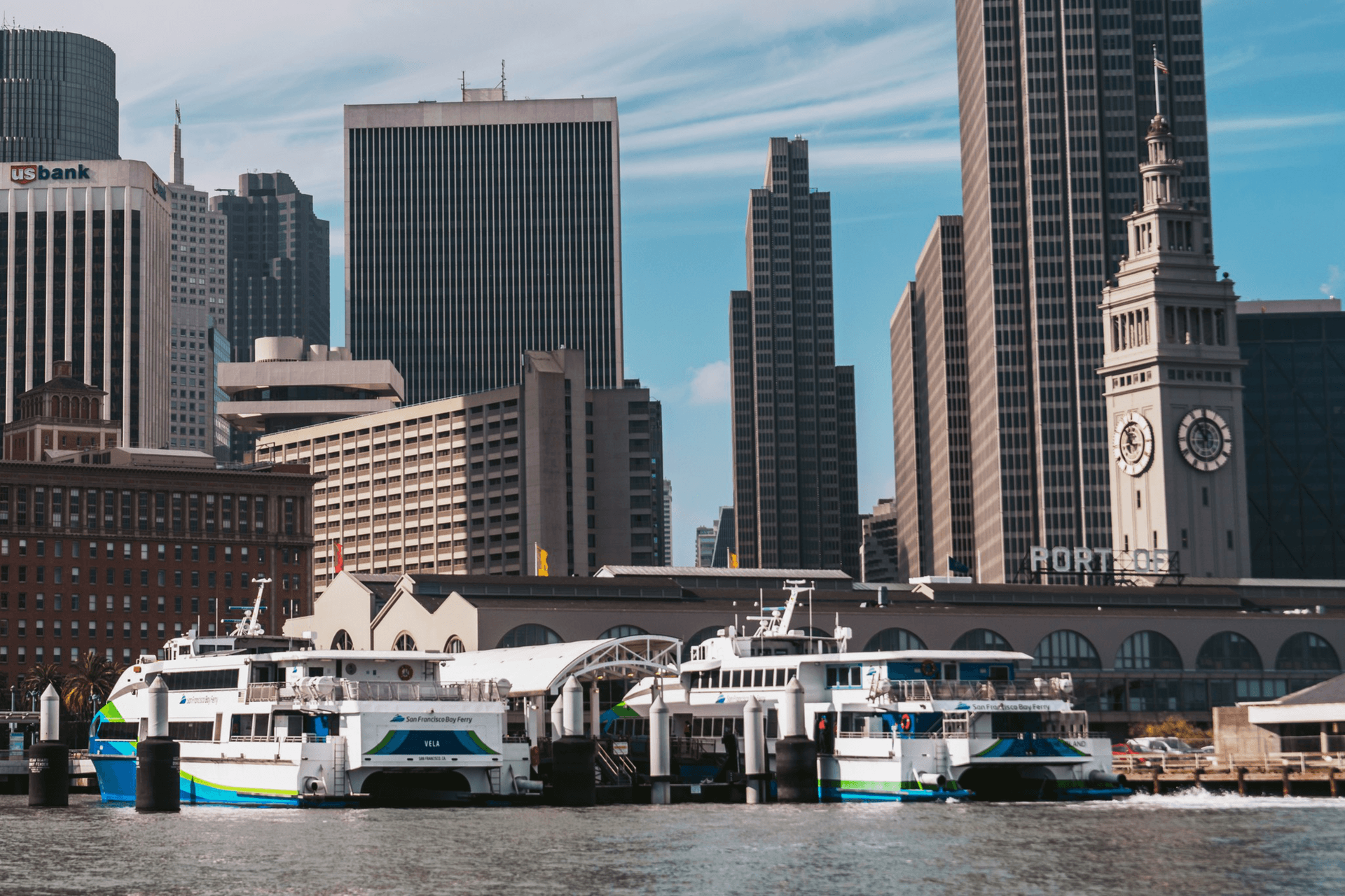 San Francisco Ferry Ridership Surges as BART, Muni Face Shortfalls