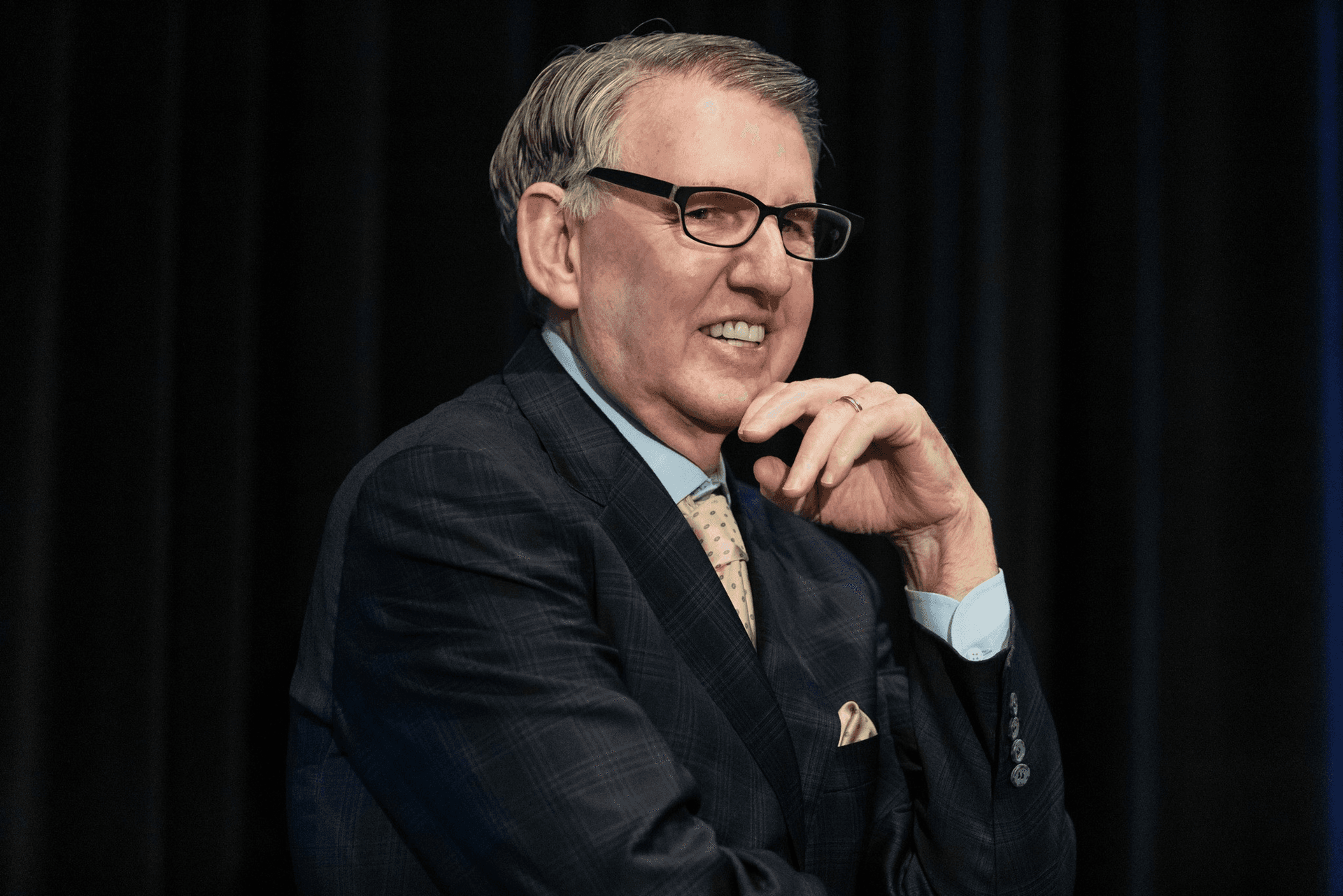 San Francisco developer, Examiner owner Clint Reilly dies at 79