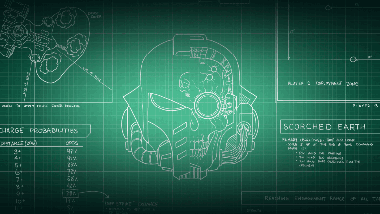 11th Edition Nears, Goonhammer Decodes Warhammer 40,000 Rules Reveals