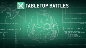 Tabletop Battles app adds 11th edition Warhammer 40,000 support