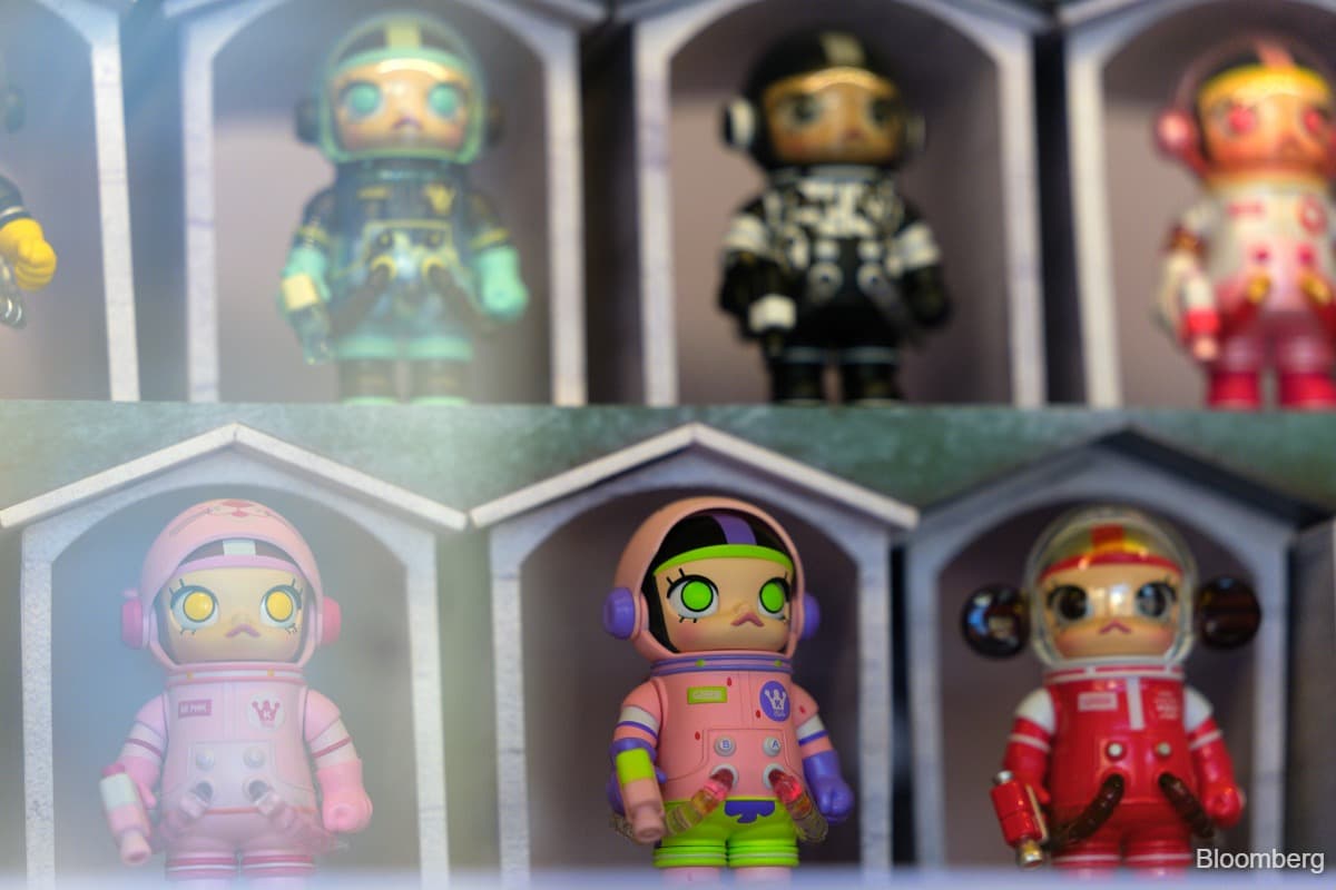 Pop Mart Stock Falls, Investors Fear U.S. Sales Momentum Is Slowing