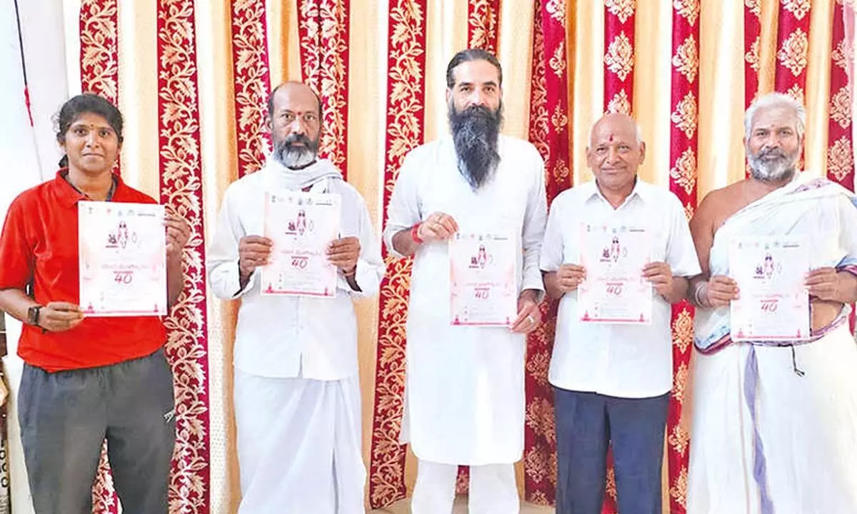 Vijayawada to host yoga mahotsav 2026 countdown event on May 12