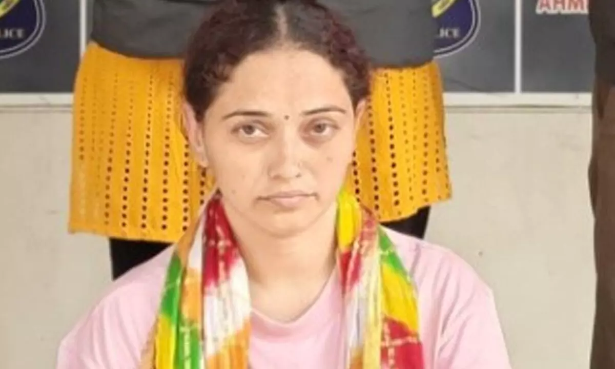 Ahmedabad police arrest employee in Rs 1.66 crore gold theft case