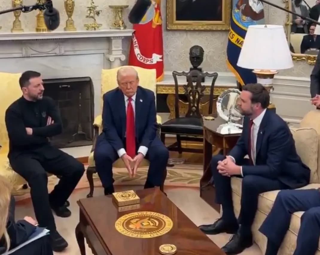 Trump’s Ukraine Blowup Deepens Strains on U.S. Alliances Abroad