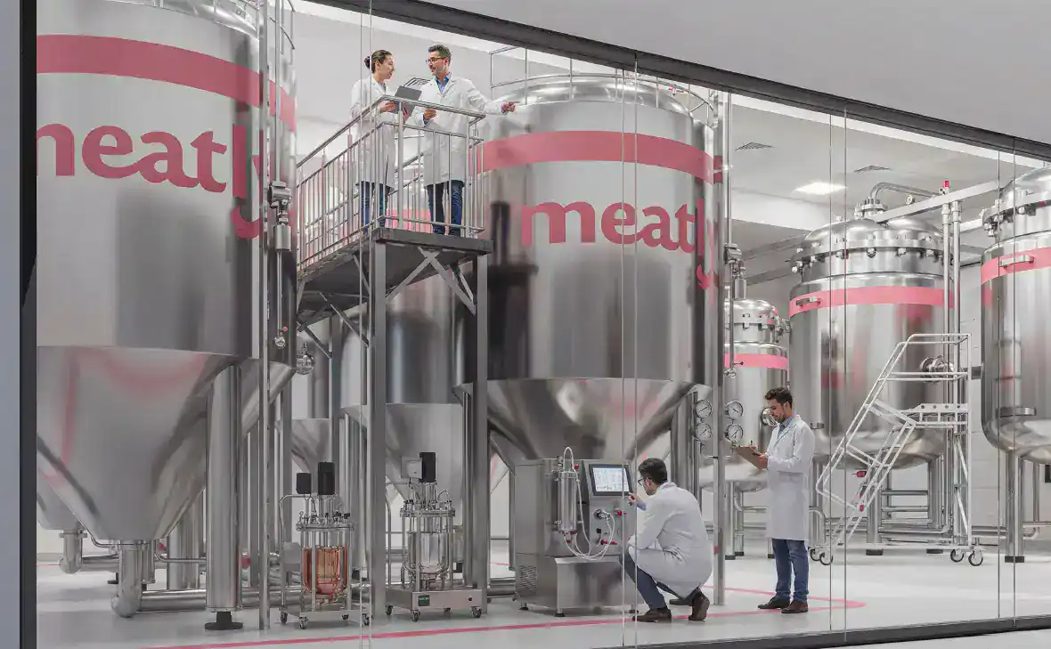 Meatly builds Europe’s largest cultivated meat facility in London