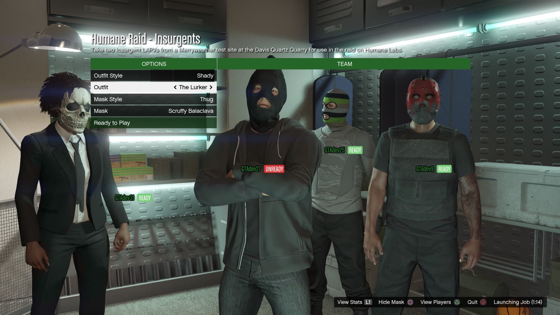 How to Run GTA Online Heists Successfully with Your Crew