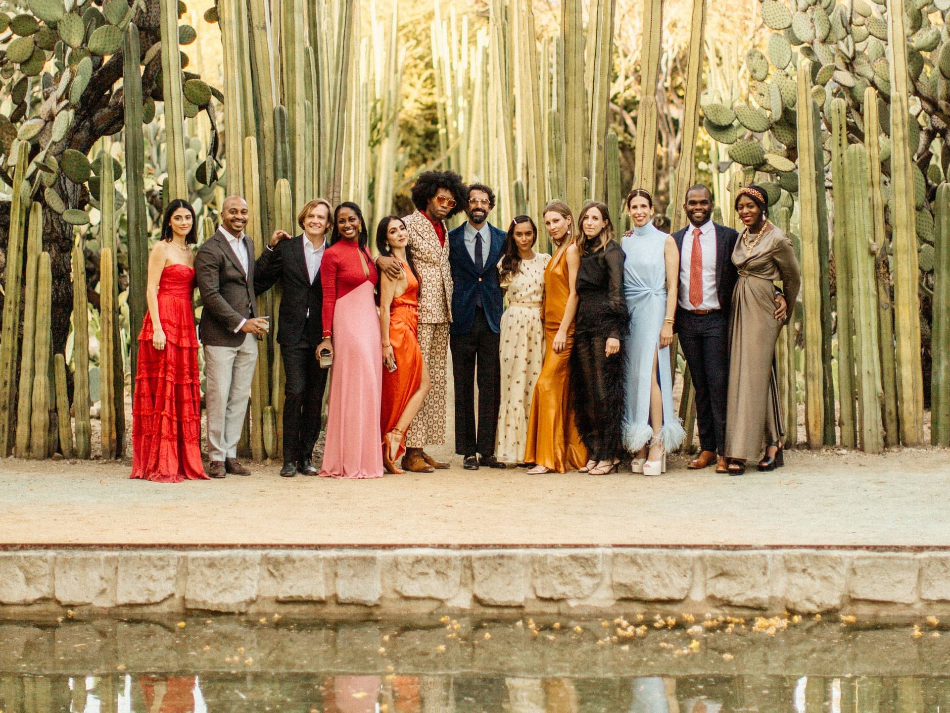 What to Wear to a Summer Wedding Weekend, From Cocktails to Brunch