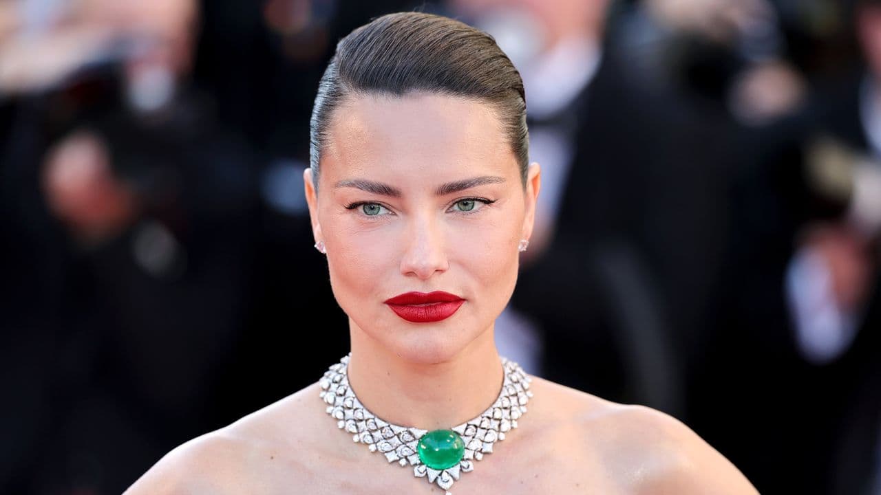 Cannes red carpet drives diamond layering, from bangles to bib necklaces