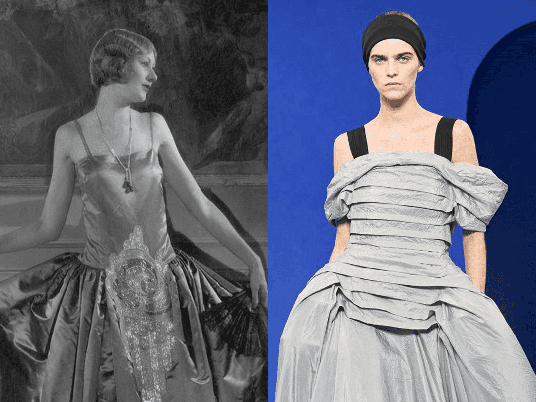 Lanvin’s old-money polish gets an Art Deco reset under Peter Copping