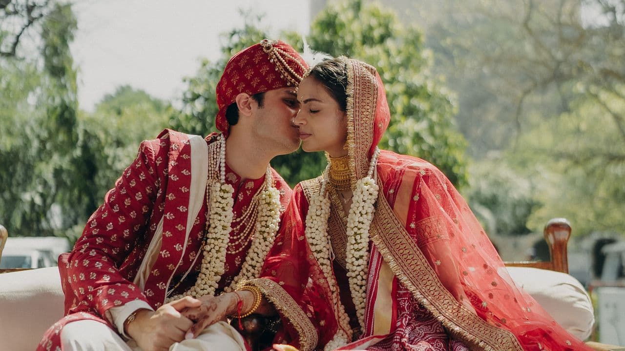 Jaipur wedding diary spotlights block-printing and bridal craft