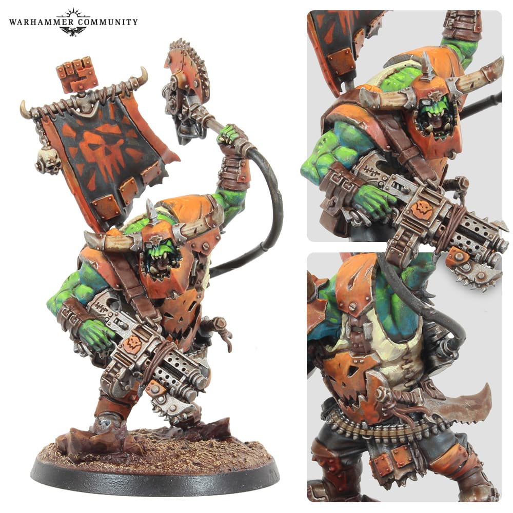 Warhammer Community showcases Armageddon miniatures ahead of June 20 launch