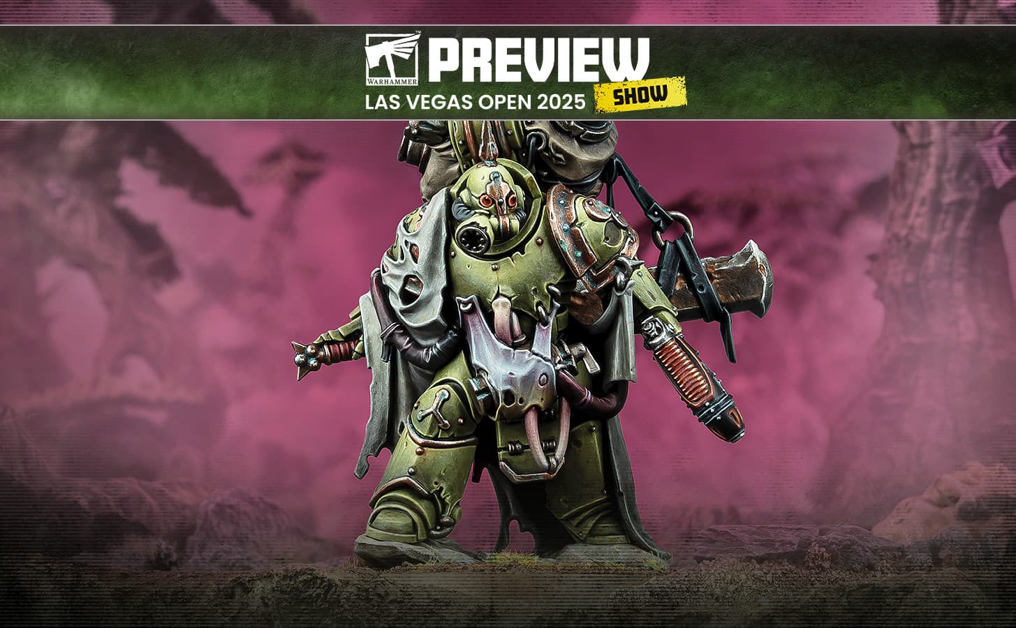 Essential Warhammer 40k Community Resources for Players, Painters and Tournament Hobbyists