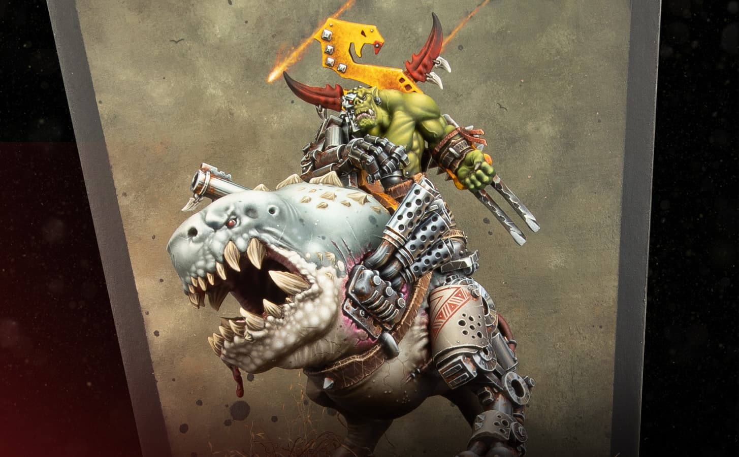 Badger Games and Old Guard Offer Free GUND Fishmen Contest Kit