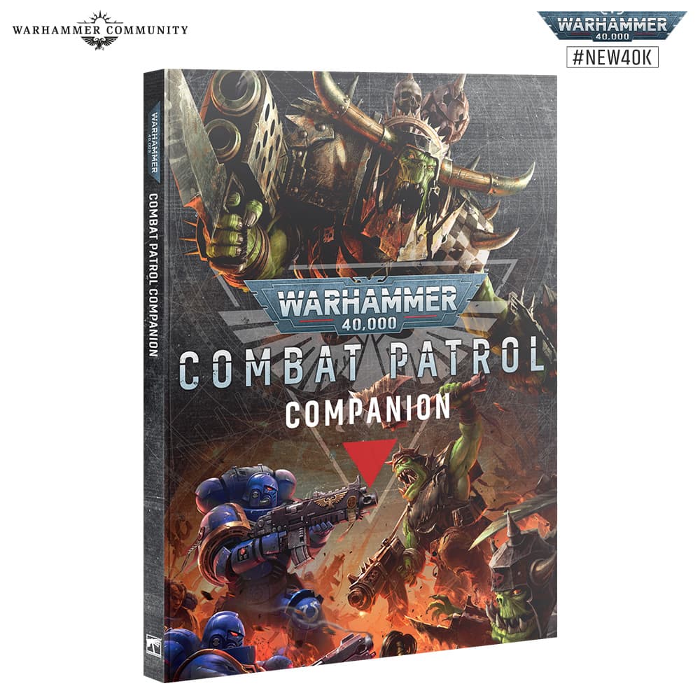 Warhammer 40,000 update adds painter-friendly Combat Patrol Companion, terrain templates