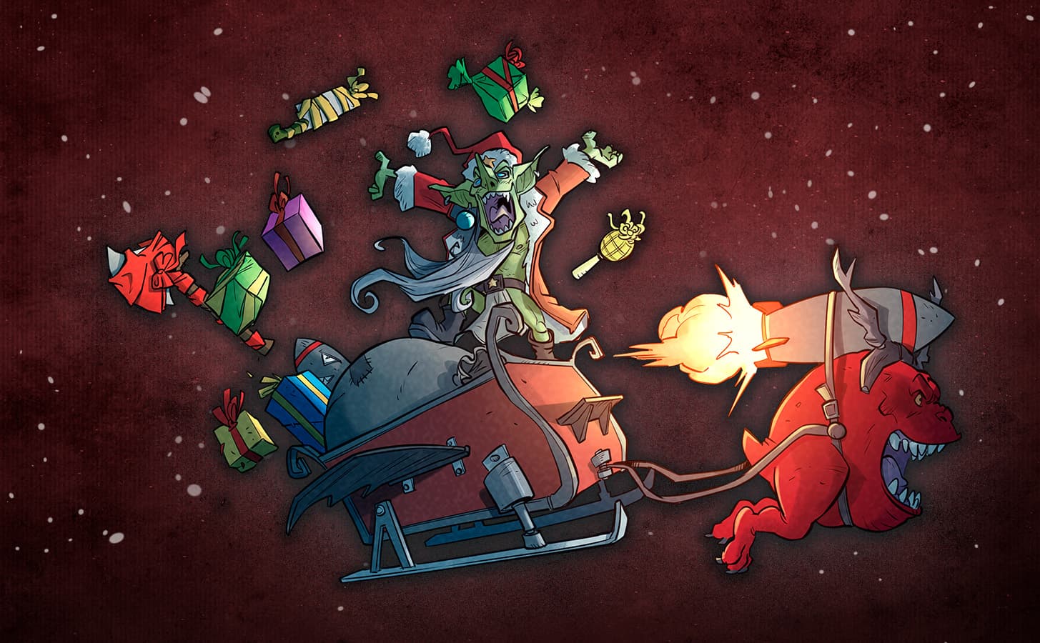 Games Workshop Reveals Christmas Shipping Cut Off Dates by Region