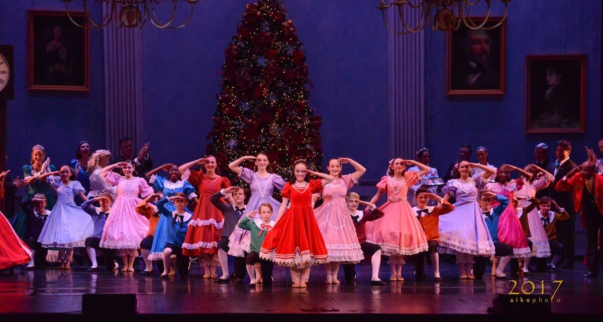 Jacksonville Dancer Joins Nutcracker Performances in Springfield This Weekend