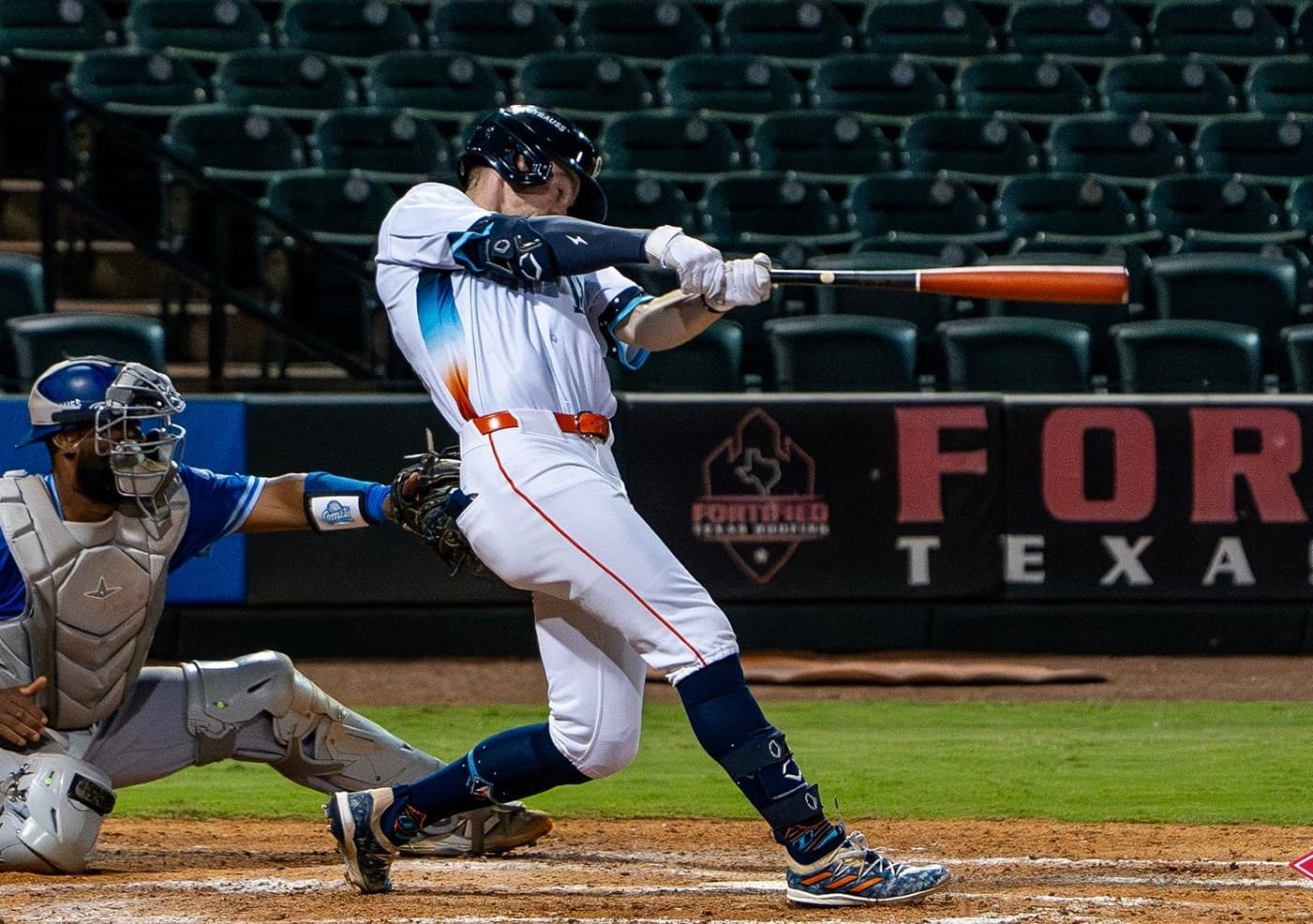 Astros Prospect Zach Cole Fractures Toe, Ruled Out Indefinitely