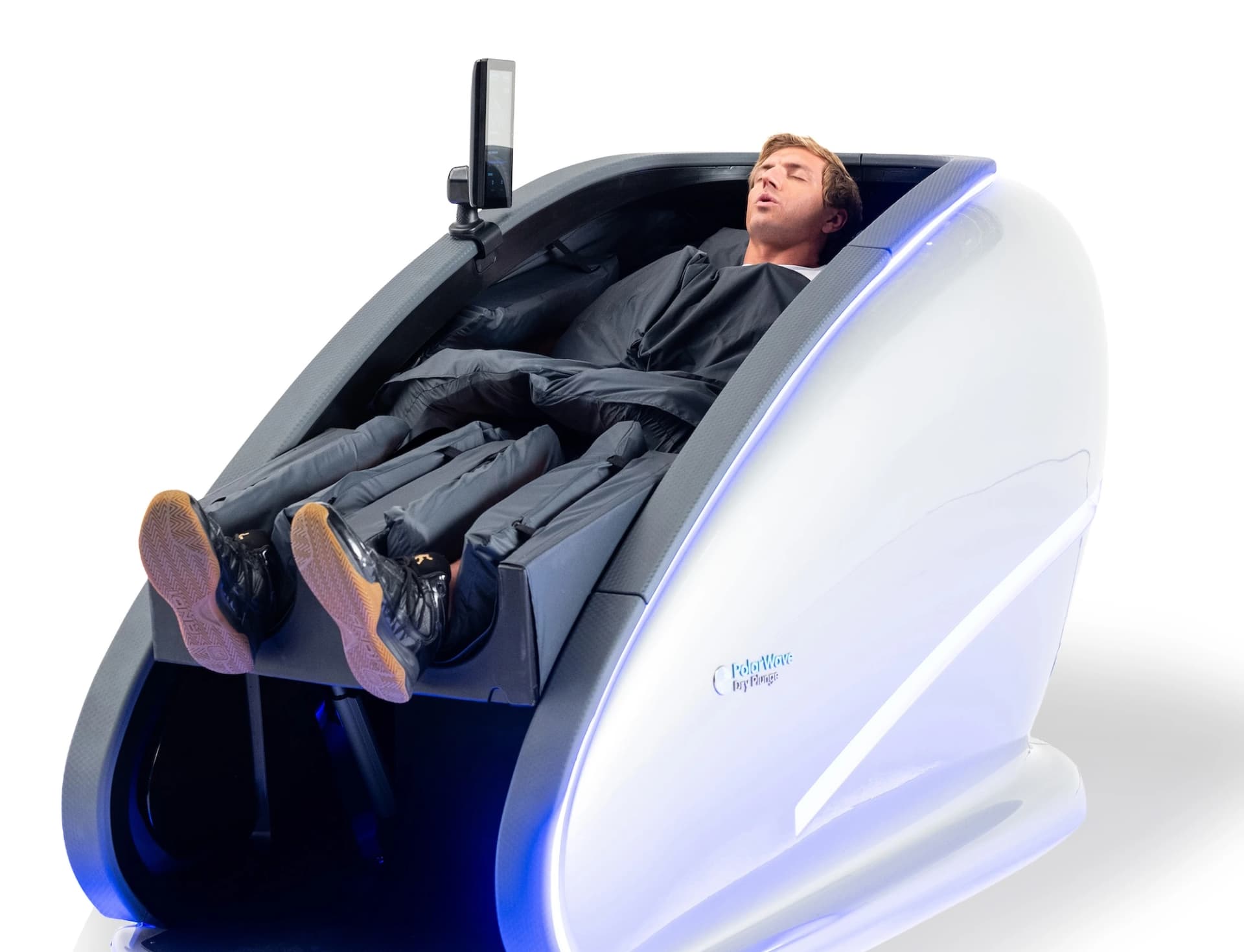 WellnessSpace launches dry plunge for easier commercial cold therapy