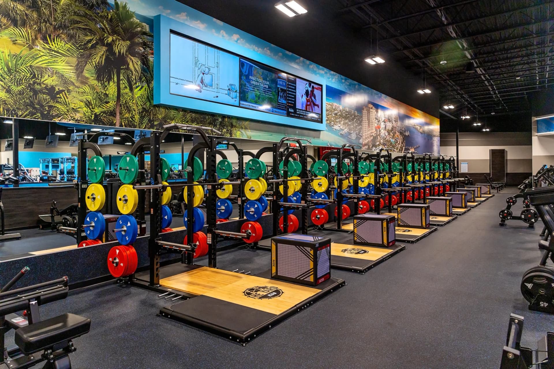 EōS Fitness Acquires 14 Gyms, Commits $10 Million to Club Upgrades in Q1