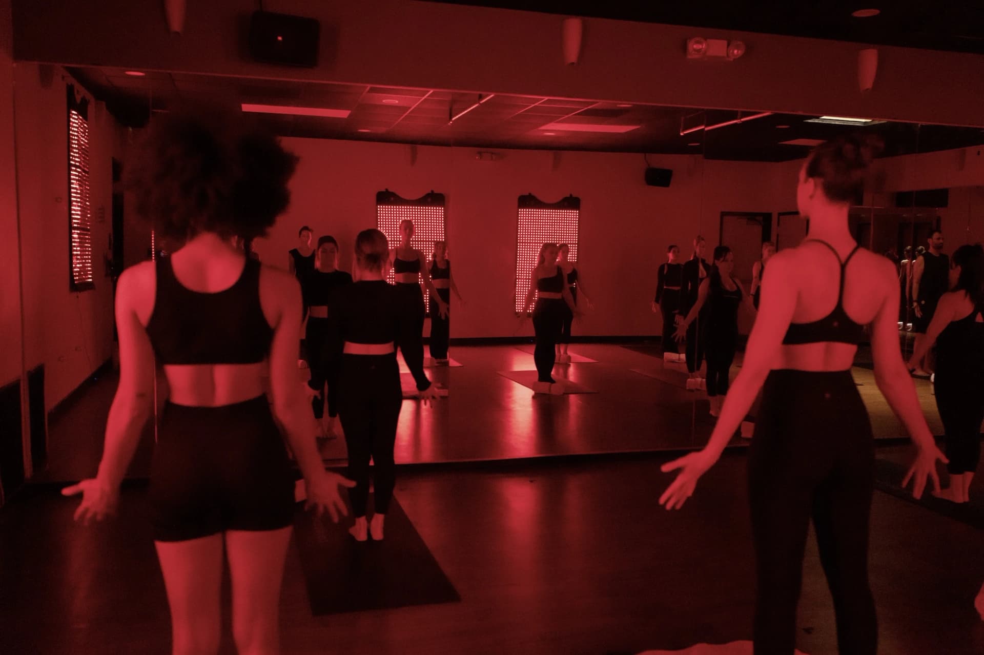 CorePower Yoga adds red-light recovery classes with HigherDose partnership