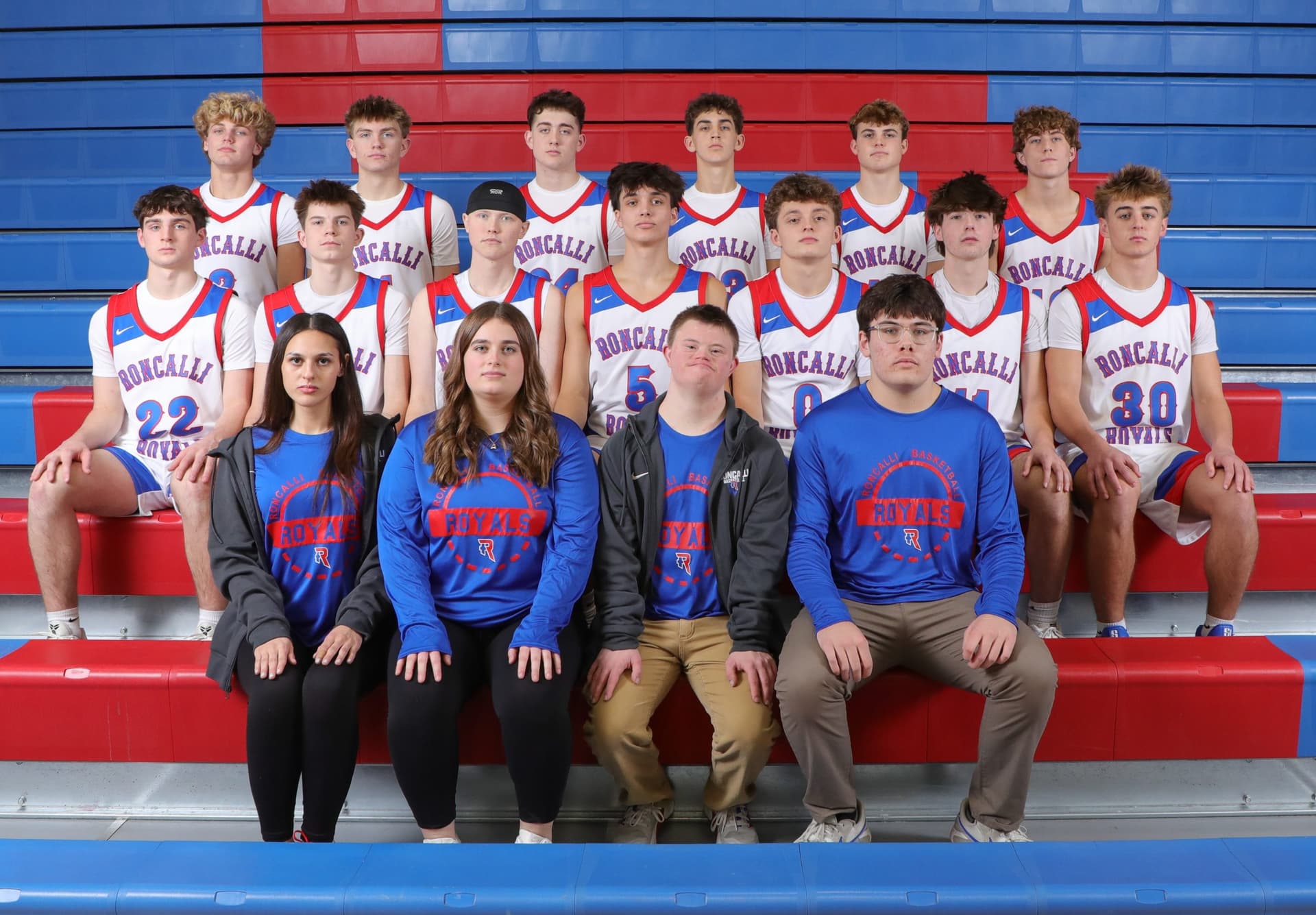 Roncalli Royals roll past Crispus-Attucks 77-49 in late-season matchup