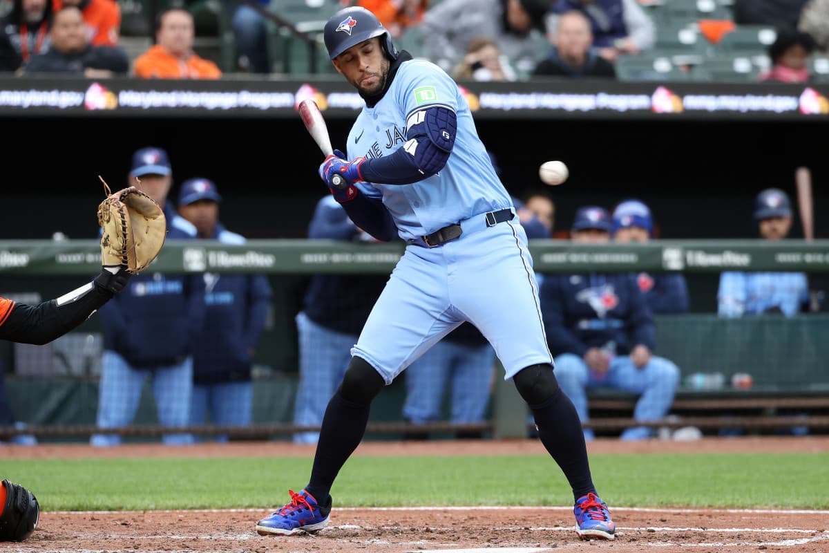 George Springer Back in Blue Jays’ Lineup for ALCS Game 6