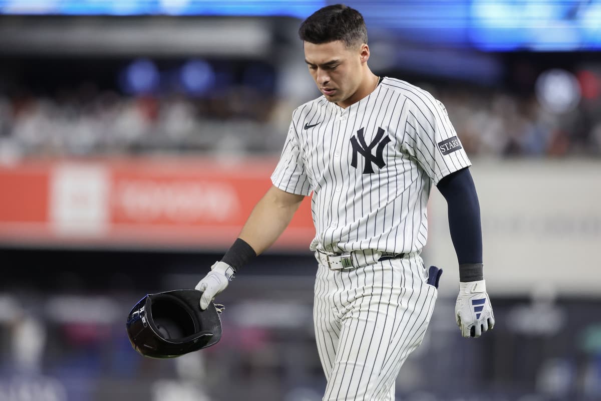 Yankees Keep Door Open to Anthony Volpe Offseason Surgery