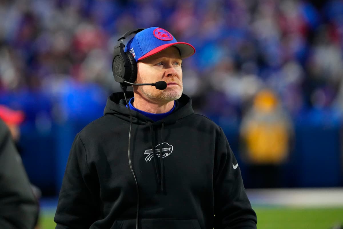 Bills dismiss Sean McDermott after ninth season to reset Super Bowl ambitions