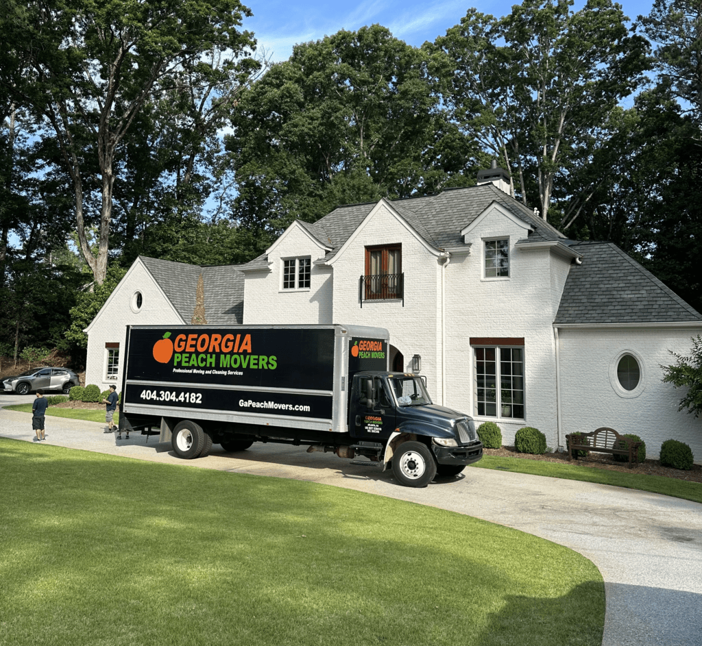 Rising diesel prices squeeze Georgia movers, could raise relocation costs