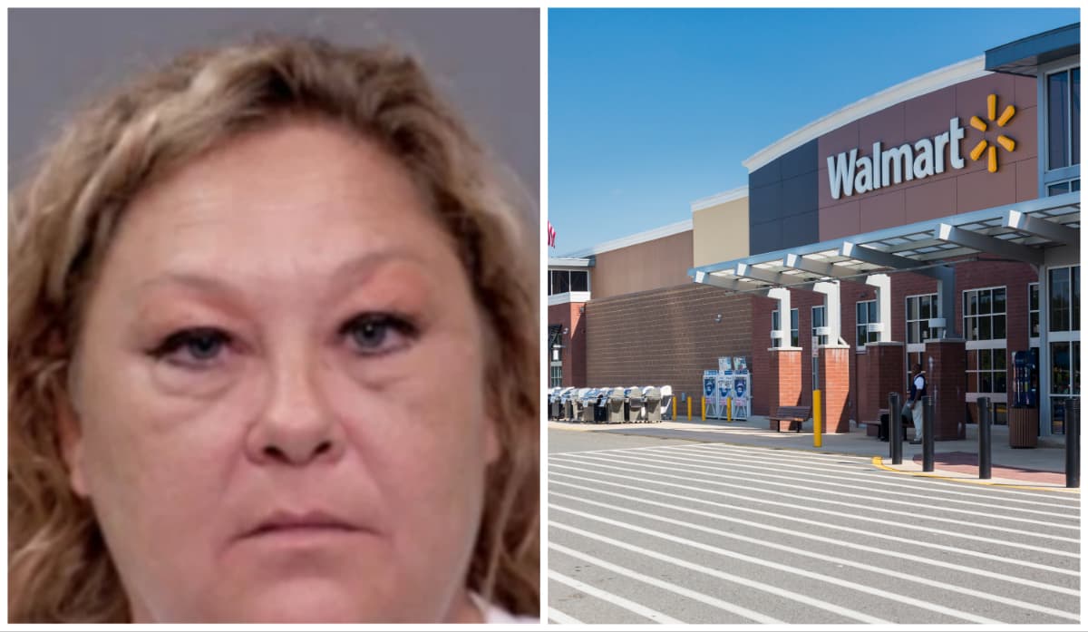 New York State Police Arrest Laurens Woman for Walmart Grand Larceny